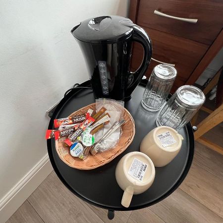 Cosy Double Room City Centre 에든버러 외부 사진