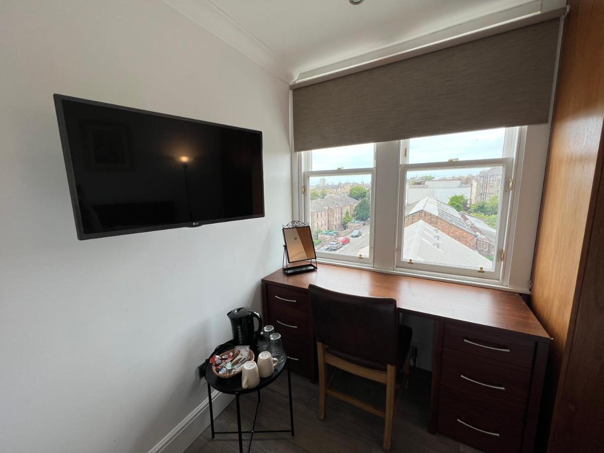 Cosy Double Room City Centre 에든버러 외부 사진