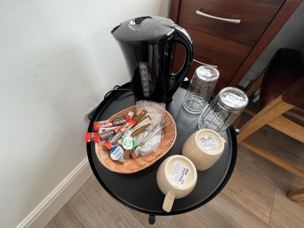 Cosy Double Room City Centre 에든버러 외부 사진